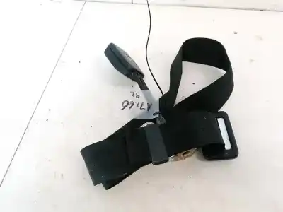 Second-hand car spare part right rear seat belt buckle for audi 80 (811/813) 1.8 oem iam references 893857713