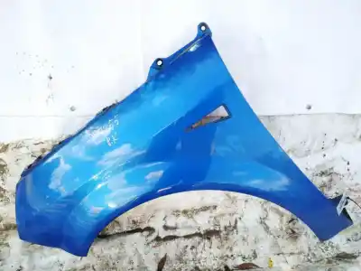 Автозапчасти б/у левое переднее крыло за renault grand scénic iii (jz0/1_) 1.5 dci ссылки oem iam 