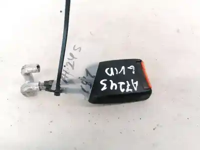 Pezzo di ricambio per auto di seconda mano gancio cintura posteriore sinistro per audi a6 avant (c4) 2.5 tdi riferimenti oem iam 8a0857740