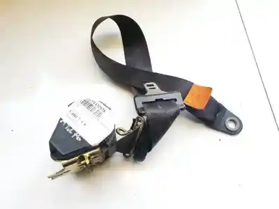 Автозапчастина б/у передній лівий ремін безпеки для ford focus turnier (cak) 1.8 tddi turbodiesel cat посилання на oem iam 560630900   Автозапчастина б/у передній лівий ремін безпеки для ford focus turnier (cak) 1.8 tddi turbodiesel cat посилання на oem iam 560630900