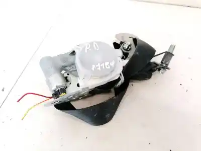 Piesă de schimb auto la mâna a doua centurã de siguranțã partea din fatã dreapta pentru subaru legacy v (bm) 2.0 d awd (bmd) referințe oem iam 7s1610p