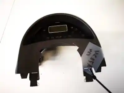 Peça sobressalente para automóvel em segunda mão display gps / multimídia por fiat ulysse (179) 2.2 jtd dynamic referências oem iam 1488702080