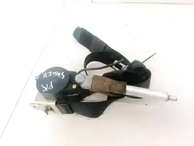 Pezzo di ricambio per auto di seconda mano cintura di sicurezza anteriore sinistra per audi a6 avant (c4) 2.5 tdi riferimenti oem iam 4a0857705af