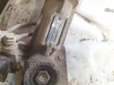 Peça sobressalente para automóvel em segunda mão caixa de direção por citroen c8 2.0 hdi fap cat referências oem iam 1332770080  001139:290103g