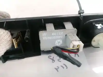 Автозапчастина б/у управління дзеркалами для chrysler sebring (jr) 2.0 посилання на oem iam 04608509aa  23199