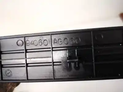 Автозапчасти б/у пластик за subaru legacy berl. b13 (bl) 2.5 se ссылки oem iam 94060ag060  