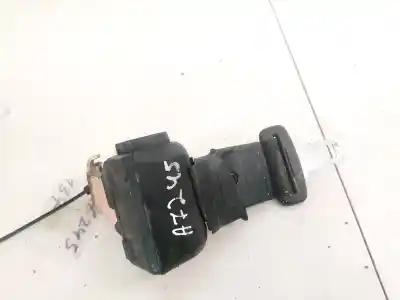 Pezzo di ricambio per auto di seconda mano cintura di sicurezza posteriore centrale per audi a6 avant (c4) 2.5 tdi riferimenti oem iam 