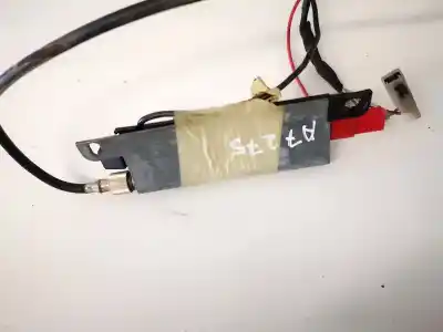 Peça sobressalente para automóvel em segunda mão módulo eletrónico antena por audi 80 avant 1.9 tdi referências oem iam   