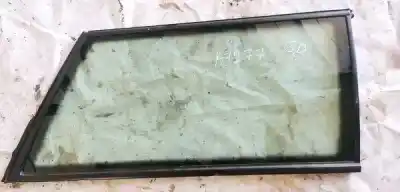 Peça sobressalente para automóvel em segunda mão vidro custódia triangular traseiro direito por volkswagen passat b5 (3b2) 1.9 tdi referências oem iam 