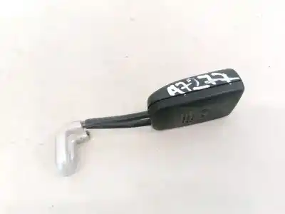 Peça sobressalente para automóvel em segunda mão chicote / encaixe cinto segurança traseiro direito por volkswagen passat b5 (3b2) 1.9 tdi referências oem iam 3b0857740