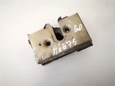 Second-hand car spare part rear right door lock for audi 80 (811/813) 1.8 oem iam references 893839016c