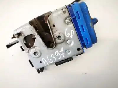 Second-hand car spare part rear right door lock for audi a4 avant (b5) 1.9 tdi oem iam references 8d0839016a