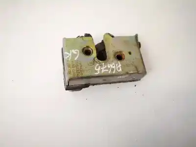 Second-hand car spare part rear left door lock for audi 80 (811/813) 1.8 oem iam references 893839015c