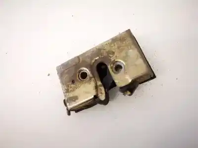 Second-hand car spare part rear left door lock for audi 80 (811/813) 1.8 oem iam references 893839015c