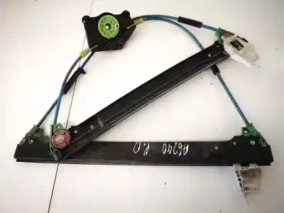 Second-hand car spare part passenger side right window regulator for fiat stilo (192) 1.9 jtd 80 active oem iam references 