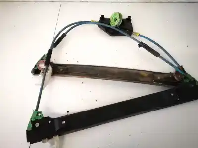 Second-hand car spare part driver left window regulator for fiat stilo (192) 1.9 jtd 80 active oem iam references c441  