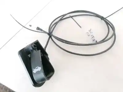 Автозапчастина б/у пластика для chrysler sebring (jr) 2.0 посилання на oem iam   