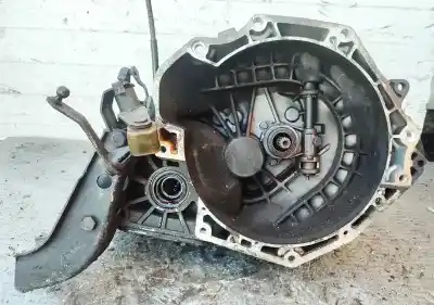 Gebrauchtes Autoersatzteil GETRIEBE zum OPEL VECTRA B CARAVAN  OEM-IAM-Referenzen C374  