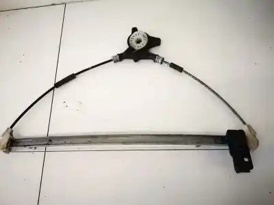 Автозапчасти б/у регулятор стекла заднего левого за mazda 3 (bk) 1.6 di turbo ссылки oem iam   