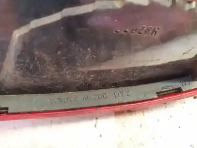 Автозапчастина б/у лівий ход ліхар для seat leon (1m1) 1.9 tdi посилання на oem iam 45208dy2  