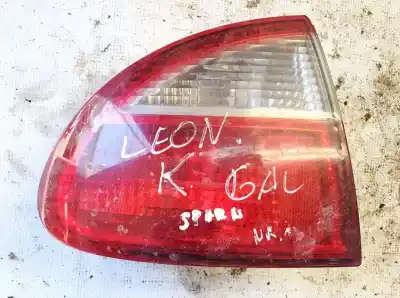Автозапчасти б/у левый задний фонарь за seat leon (1m1) 1.9 tdi ссылки oem iam 45208dy2