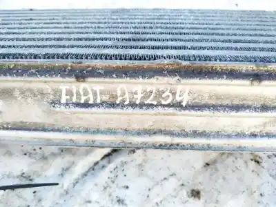 Peça sobressalente para automóvel em segunda mão intercooler por fiat ulysse (179) 2.2 jtd dynamic referências oem iam   
