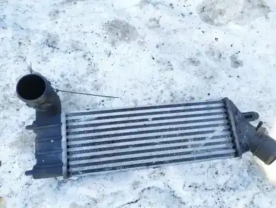 Peça sobressalente para automóvel em segunda mão intercooler por fiat ulysse (179) 2.2 jtd dynamic referências oem iam 