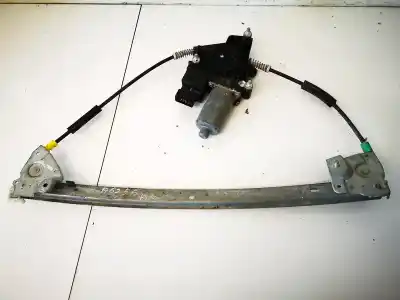 Peça sobressalente para automóvel em segunda mão elevador de vidros dianteira esquerda por peugeot 406 (8b) 2.0 hdi 110 referências oem iam 