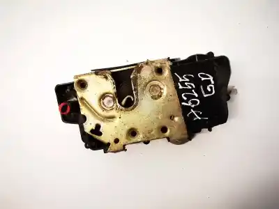 Peça sobressalente para automóvel em segunda mão fechadura da porta traseira direita por peugeot 406 (8b) 2.0 hdi 110 referências oem iam 