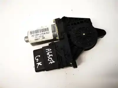 Peça sobressalente para automóvel em segunda mão motor elevador vidro traseiro esquerdo por volkswagen passat b5 (3b2) 1.9 tdi referências oem iam 3b9839751at