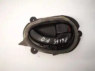 Peça sobressalente para automóvel em segunda mão puxador interior dianteiro direito por peugeot 406 (8b) 2.0 hdi 110 referências oem iam 9616307477