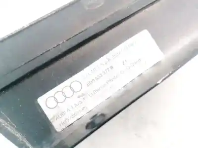 Second-hand car spare part plastics for audi a4 avant (b5) 1.9 tdi oem iam references 8d9853377b  