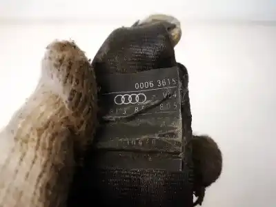 Автозапчастина б/у задній лівий ремін безпеки для audi a3 (8l) 1.9 tdi посилання на oem iam 8l3857805  