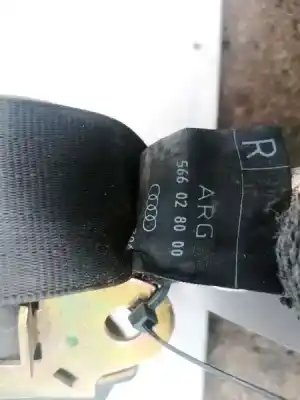 Автозапчастина б/у передній правий гачок для audi a4, b5 1994.11 - 1999.09 1.6 74kw 1994.11 - 2000.10 посилання на oem iam 566028000  