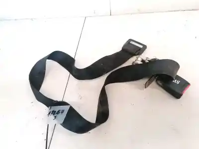 Автозапчасти б/у задний правый ремень безопасности за audi a4, b5 1994.11 - 1999.09 1.6 74kw 1994.11 - 2000.10 ссылки oem iam 