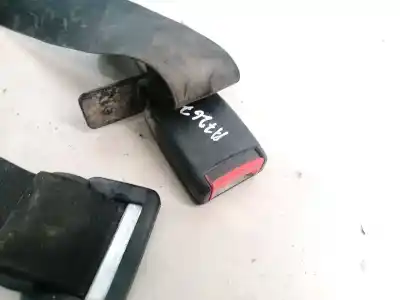 Автозапчасти б/у задний правый ремень безопасности за audi a4, b5 1994.11 - 1999.09 1.6 74kw 1994.11 - 2000.10 ссылки oem iam   