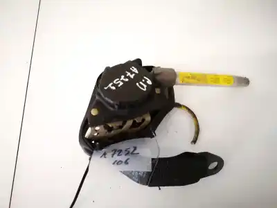 Pezzo di ricambio per auto di seconda mano cintura di sicurezza anteriore destra per lancia kappa (838_) 2.0 20v (838aa1aa) riferimenti oem iam b237