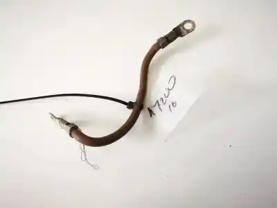 Peça sobressalente para automóvel em segunda mão fio por opel meriva 1.7 16v cdti cat referências oem iam 