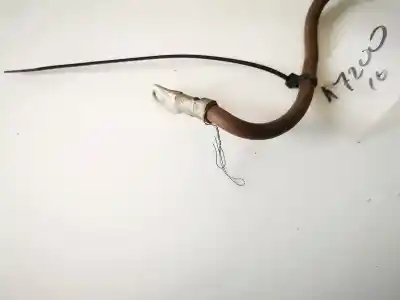 Peça sobressalente para automóvel em segunda mão fio por opel meriva 1.7 16v cdti cat referências oem iam   