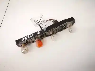 Peça sobressalente para automóvel em segunda mão suporte de lâmpada por opel omega b 2.0 dti referências oem iam 14357700