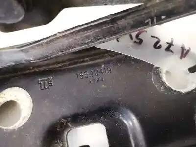 Автозапчасти б/у амортизаторы багажника/двери за chrysler sebring (jr) 2.0 ссылки oem iam 15520419  