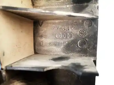 Автозапчастина б/у підсилення заднього бампера для audi a3 (8l) 1.9 tdi посилання на oem iam 8l0807377  8l0807377d