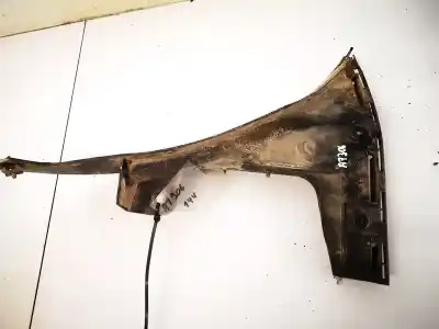Автозапчасти б/у усиление заднего бампера за audi a3 (8l) 1.9 tdi ссылки oem iam 8l0807378e  