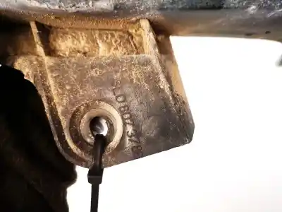Автозапчасти б/у усиление заднего бампера за audi a3 (8l) 1.9 tdi ссылки oem iam 8l0807378e  