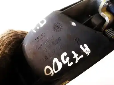Автозапчасти б/у внутри передней правой ручки за audi a3 (8l) 1.9 tdi ссылки oem iam 8l0837020  