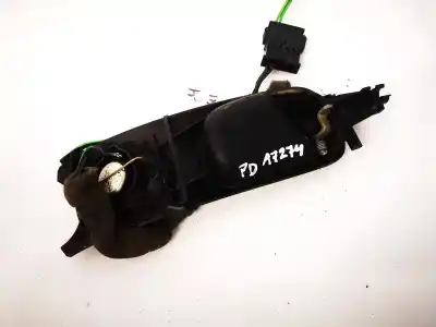 Second-hand car spare part interior right front handle for audi a4 avant (b5) 1.9 tdi oem iam references 8d0837020  