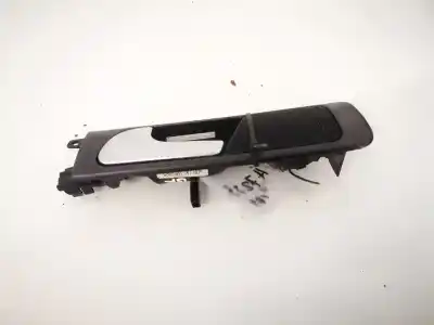 Second-hand car spare part Interior Left Rear Handle for AUDI A6, C5 2001.08 - 2005.01 FACELIFT 2.5 TDI 114KW 2001.08 - 2005.01 OEM IAM references 4B0839019   Second-hand car spare part Interior Left Rear Handle for AUDI A6, C5 2001.08 - 2005.01 FACELIFT 2.5 TDI 114KW 2001.08 - 2005.01 OEM IAM references 4B0839019