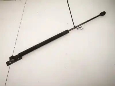 Peça sobressalente para automóvel em segunda mão amortecedor do capô por opel omega b 2.0 dti referências oem iam 09146281