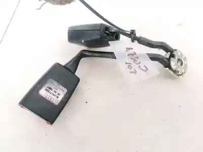 Автозапчастина б/у задній правий гачок для audi a3 (8l) 1.8 ambiente посилання на oem iam 8l0857739a  