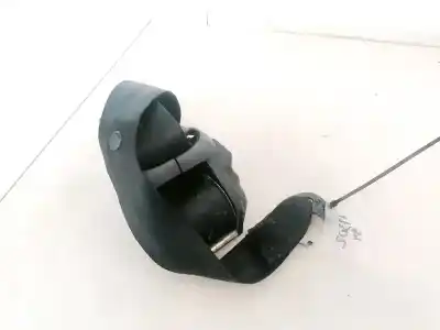 Автозапчастина б/у задній лівий ремін безпеки для seat leon (1m1) 1.9 tdi посилання на oem iam 